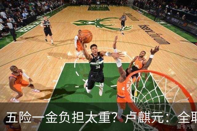 五险一金负担太重？卢麒元：全取消，征房产直接税，经济才会正常